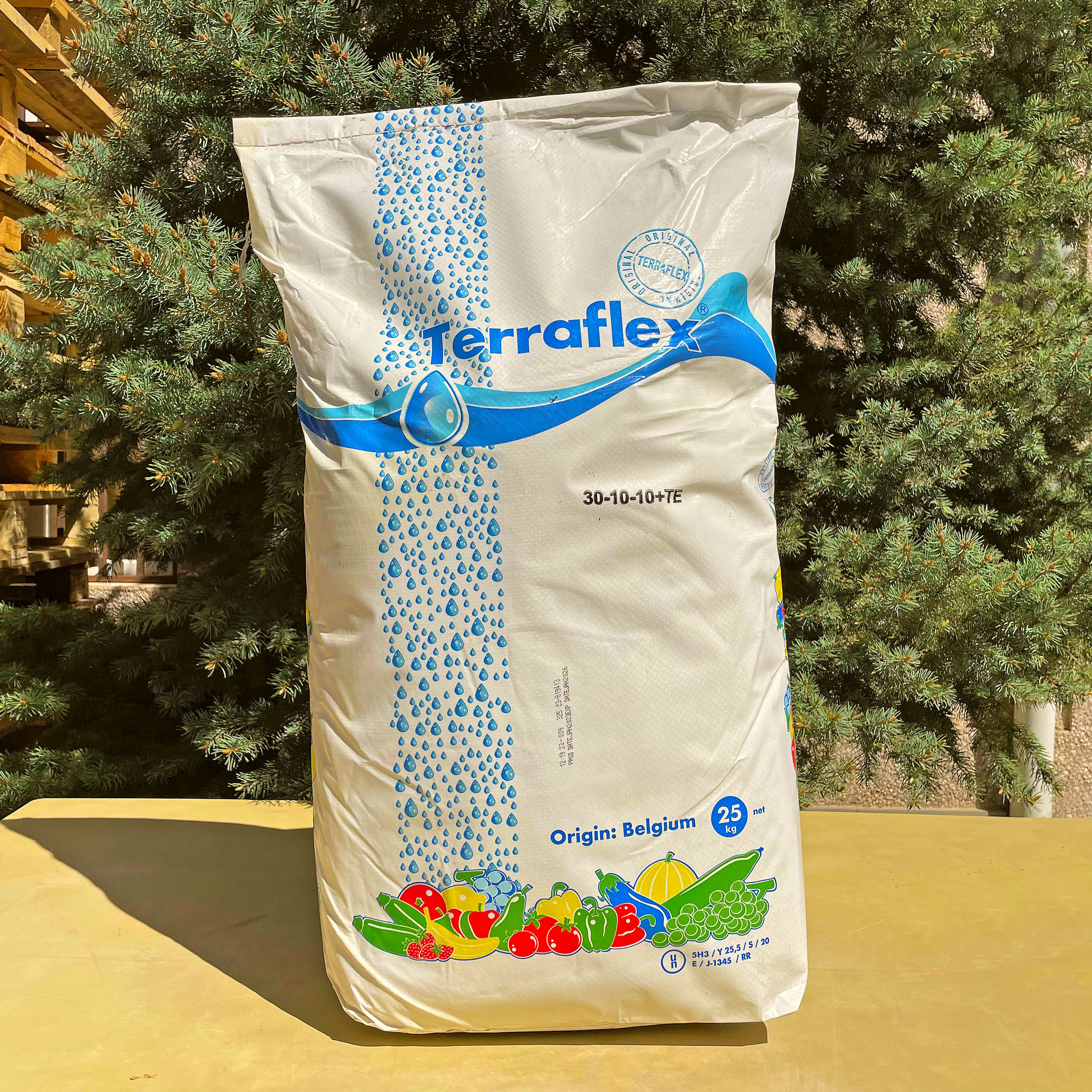 ՏԵՐՐԱՖԼԵՔՍ NPK 30-10-10 + միկրոէլեմենտներ (TE)